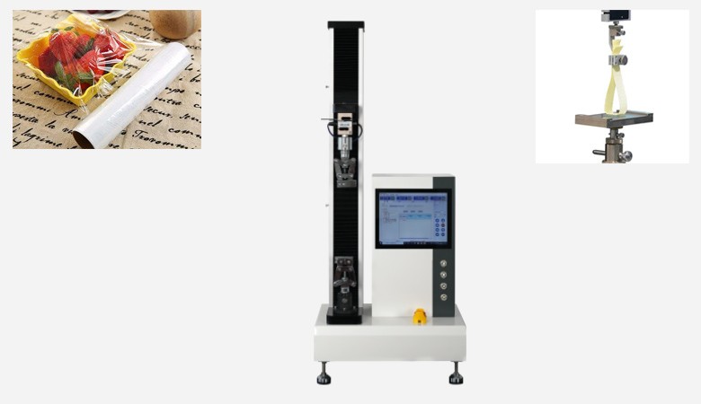 保鮮膜自粘性測試儀TIKTOK国际版色板黄轻量版介紹