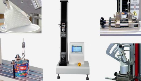 TIKTOK国际版色板黄轻量版|食品包裝封口剝離強度測試設備